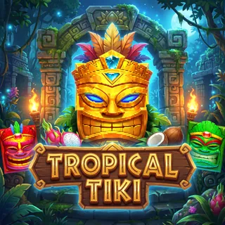 Tropical Tiki (Pragmatic Play)