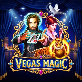 Vegas Magic (Pragmatic Play)