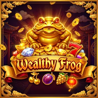 Wealthy Frog (Pragmatic Play)