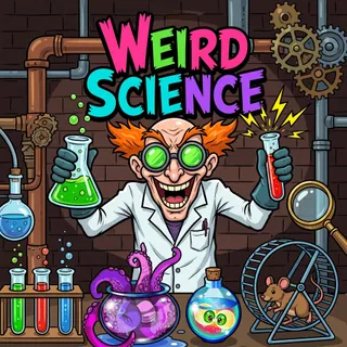Weird Science (Habanero)