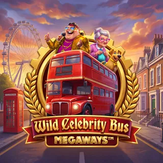 Wild Celebrity Bus Megaways™ (Pragmatic Play)