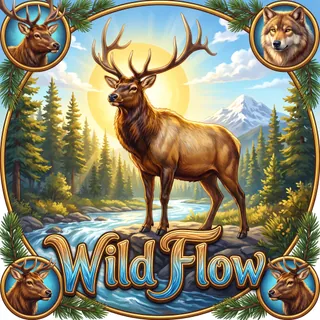 Wild Flow (Habanero)