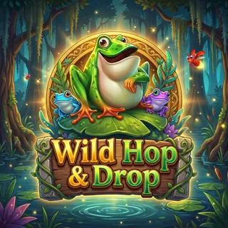Wild Hop&Drop (Pragmatic Play)