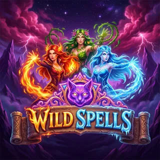 Wild Spells (Pragmatic Play)