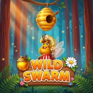 Wild Swarm (Push Gaming)