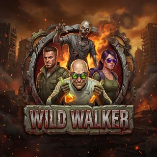 Wild Walker (Pragmatic Play)