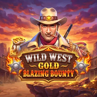 Wild West Gold Blazing Bounty (Pragmatic Play)