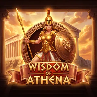 Wisdom of Athena (Pragmatic Play)
