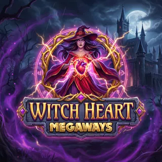 Witch Heart Megaways (Pragmatic Play)