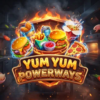 Yum Yum PowerWays (Pragmatic Play)