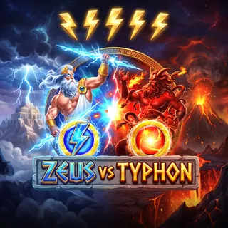 Zeus vs Typhon (Pragmatic Play)